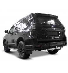 Фаркоп Toyota Prado 150 Black Onyx нержавейка на Тойота Прадо 150