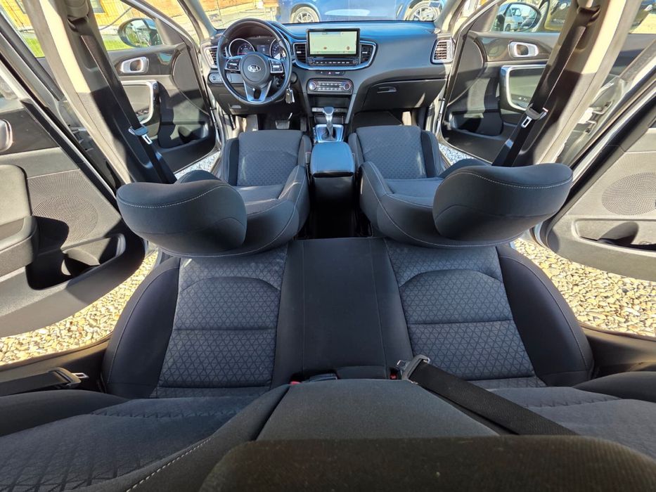 Kia Ceed //Rate//