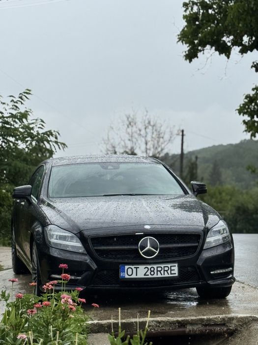 Vand cls 350 cdi