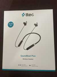 Безжични слушалки Ttec SoundBeat Plus