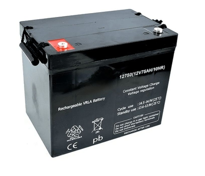 Тягов акумулатор 6v 8v 12v