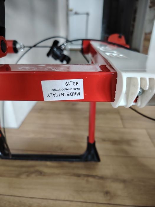 Велотренажор Elite Novo Force