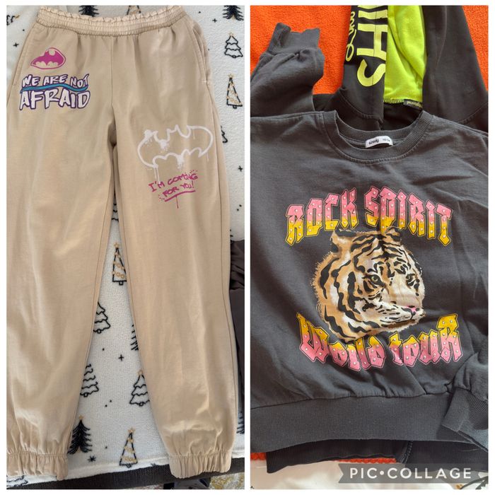 Дрехи 152/164 и guess