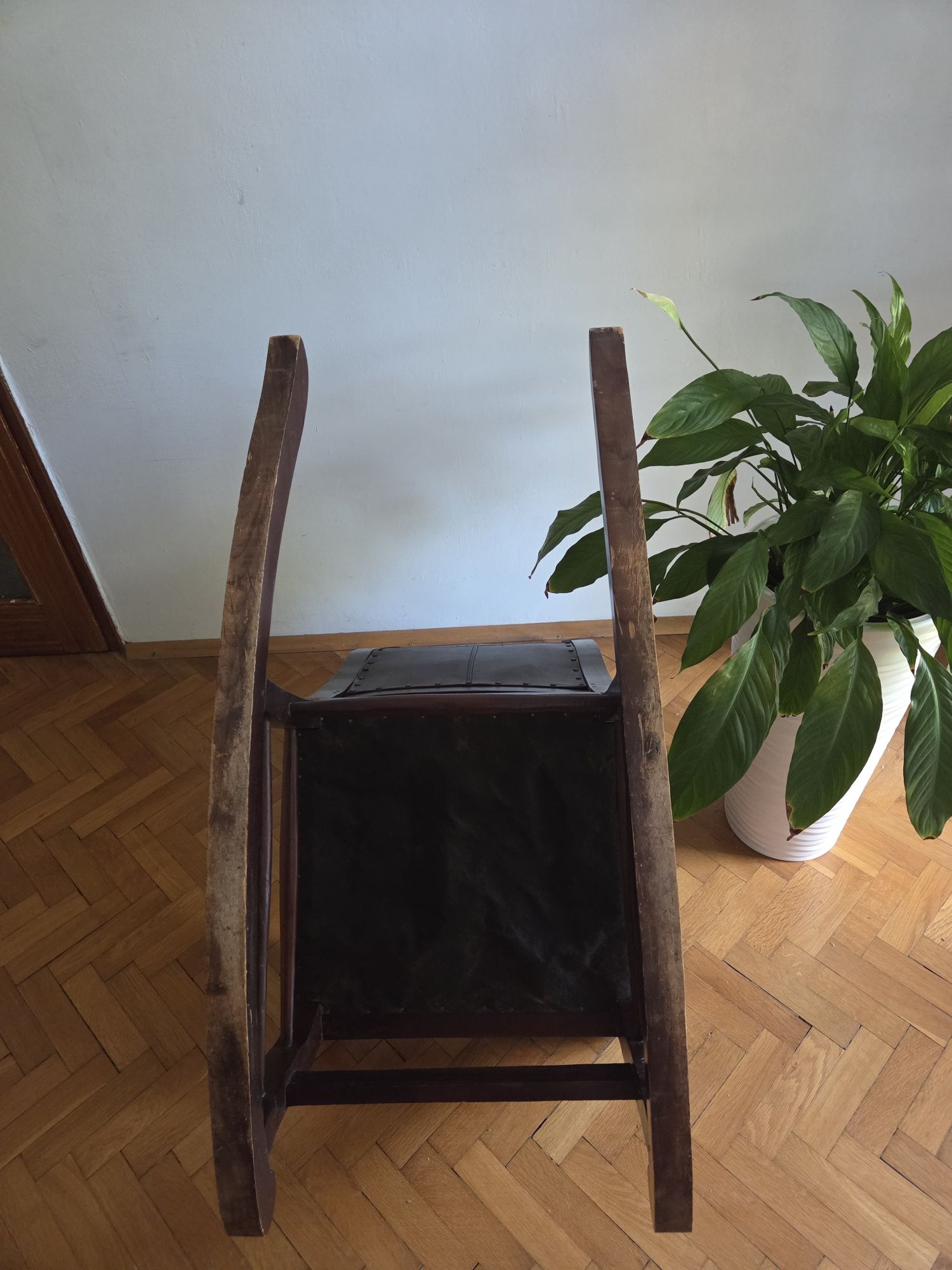 Испански люлеещ се стол