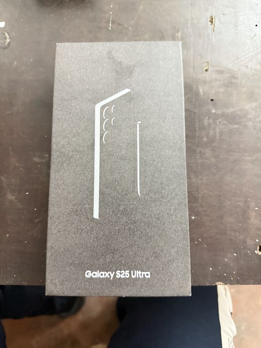 Samsung s 25 ultra