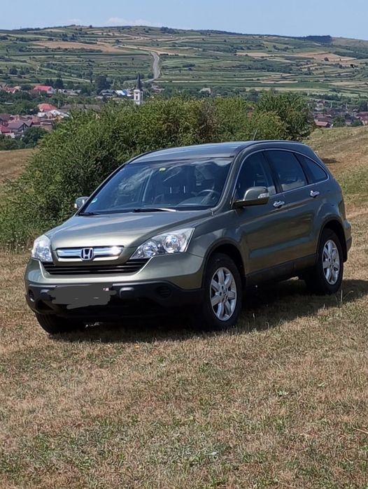 Honda CR-V 2008 diesel 4x4