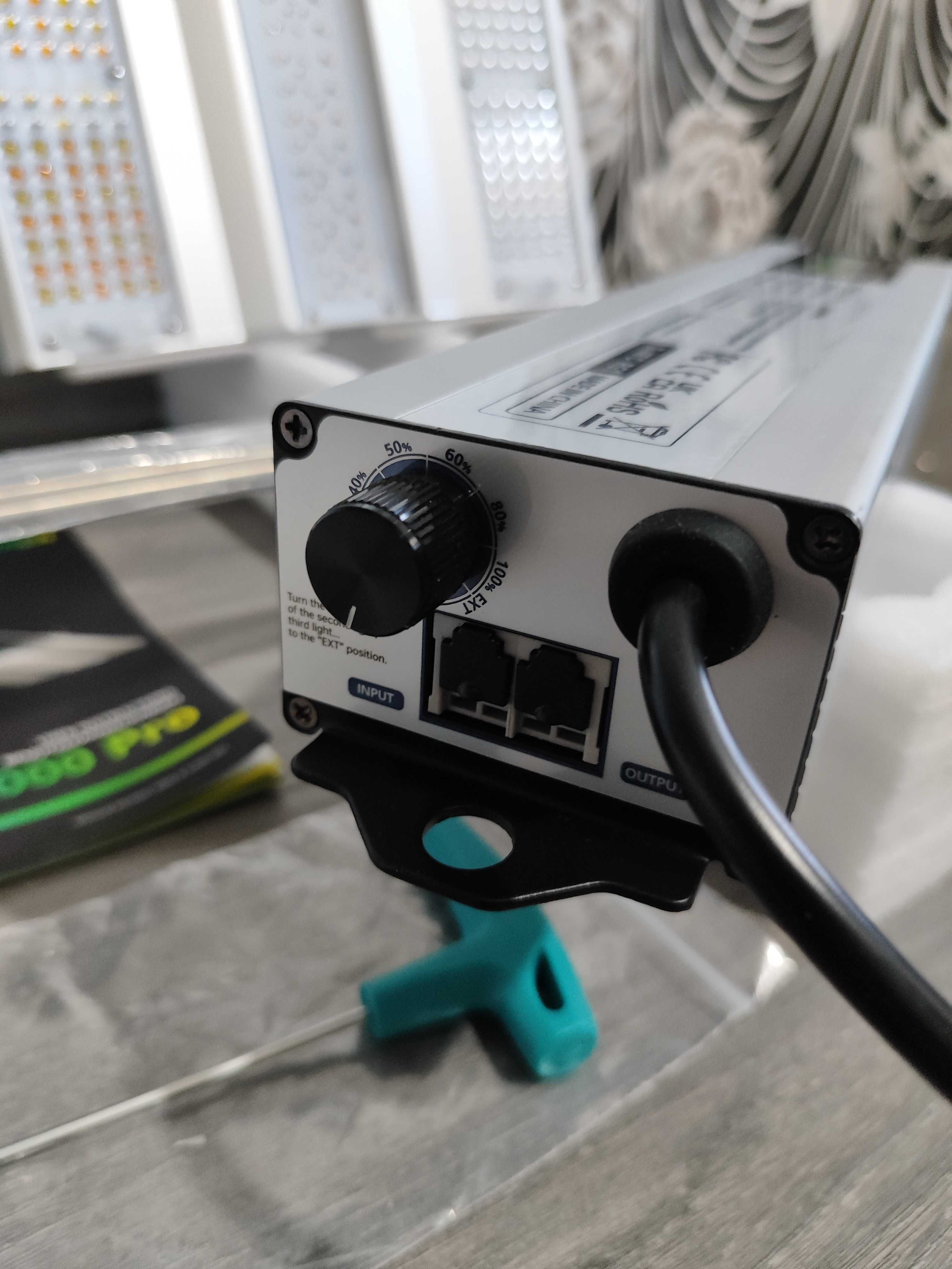 ПРОМО ! VIPARSPECTRA XS3000 Pro / професионална LED лампа за растения