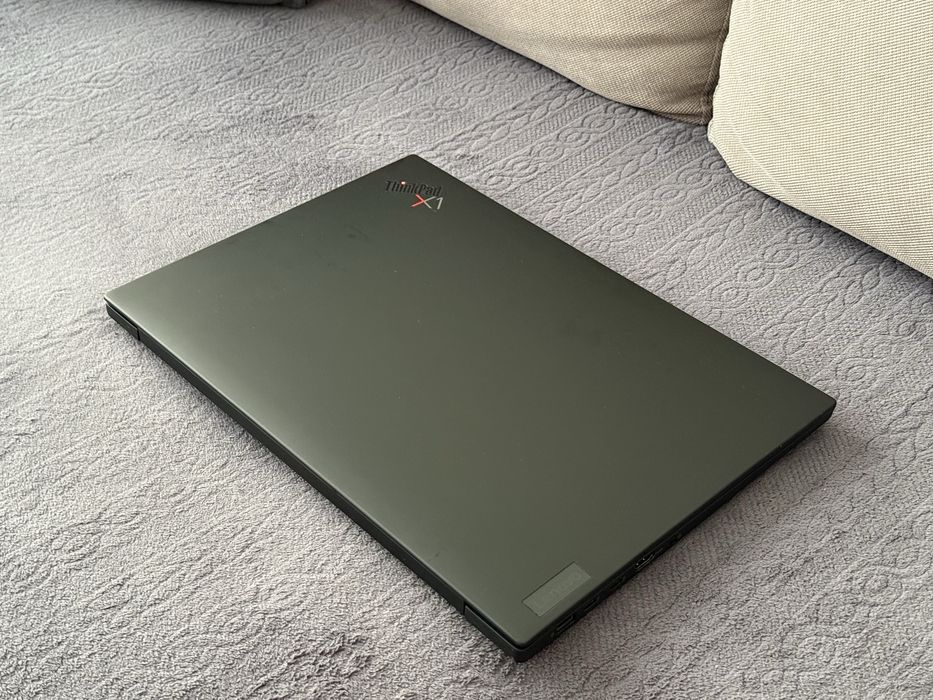 16’QHD IPS/i7-11800H/Thinkpad X1 Extreme/RTX 3050Ti/64GB DDR4/512GB