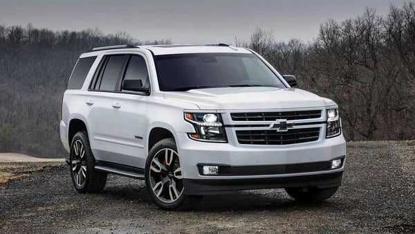 Бензонасос в сборе на Chevrolet Tahoe!