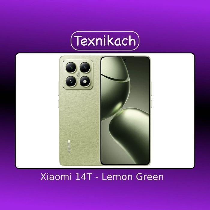 Xiaomi 14T 5G • Доставка Бесплатно