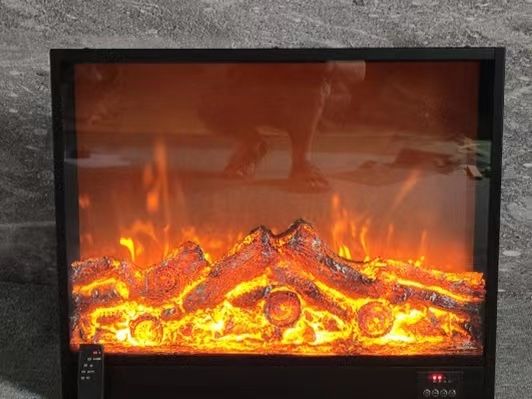 Kamin 3D Paravoe Kamin