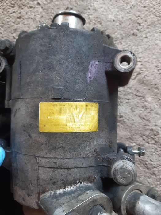 Usa megane 2, Compresor clima ford focus mk2
