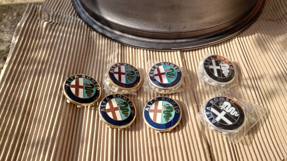 Алуминиеви джанти 18"