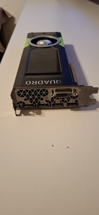 Placa video nVIDIA P5000