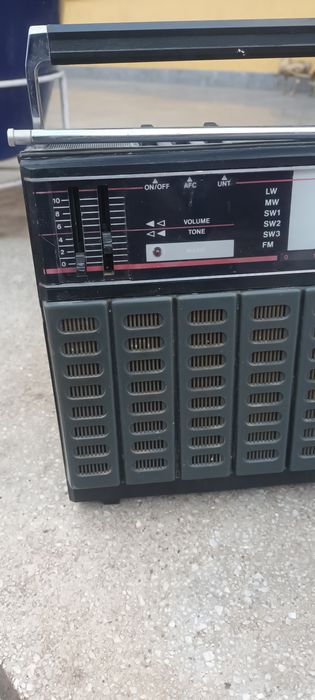 Aparat Radio VEF 222