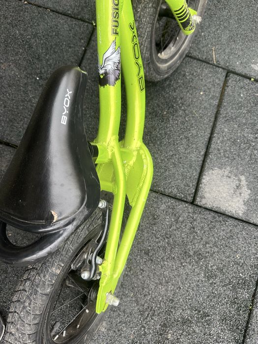 Детско колело/баланс байк byox fusion+ малко колело lena