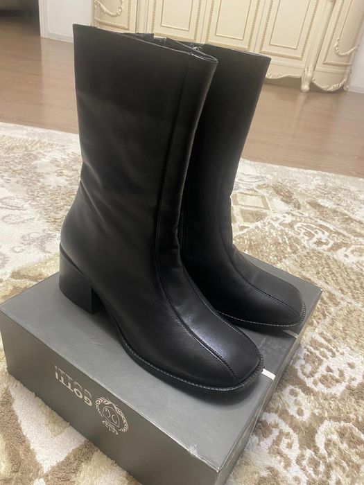 Продам сопаги кожанные