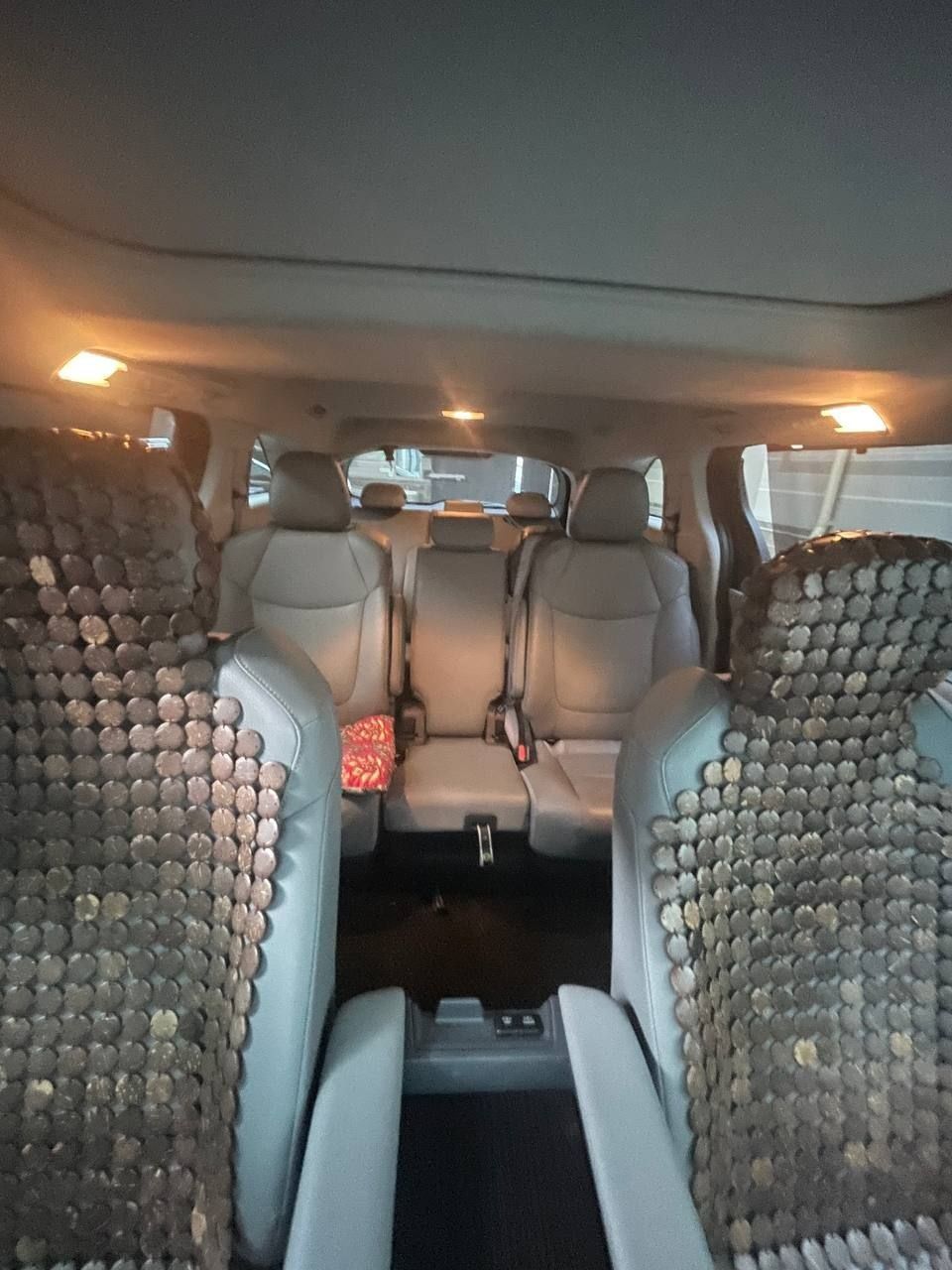 Toyota Sienna Hybrid
