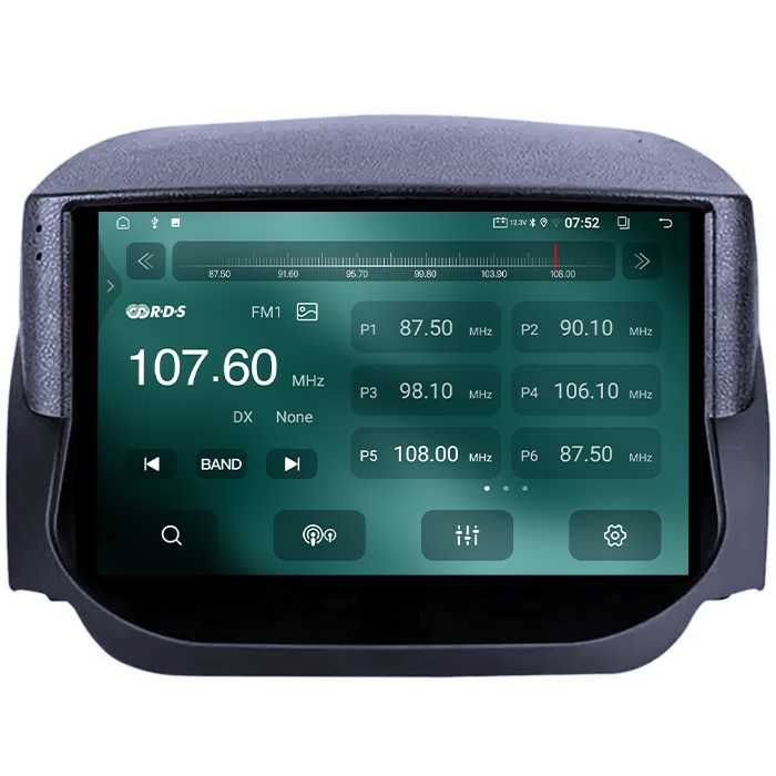 Navigatie Ford Ecosport 2014-2018, 9 INCH 4GB RAM/64GB ROM, Android 14