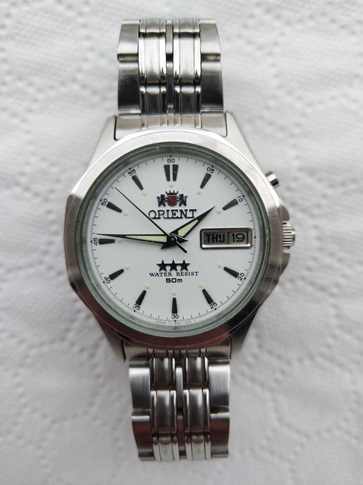 Ceas Orient Automatic EM5C-C0 CA