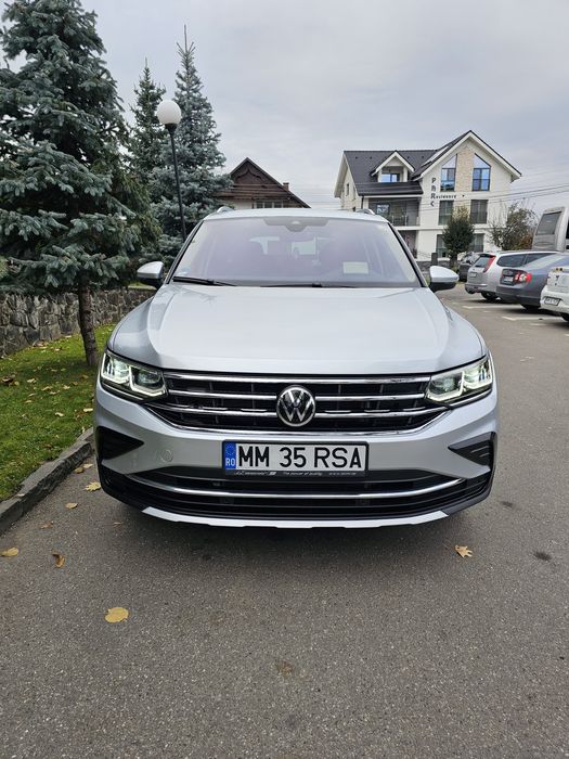 Vw Tiguan IQ Drive 4×4