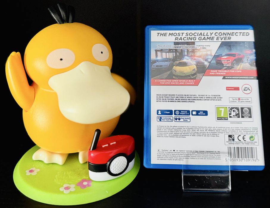 Need for Speed Most Wanted PS Vita / Playstation Vita