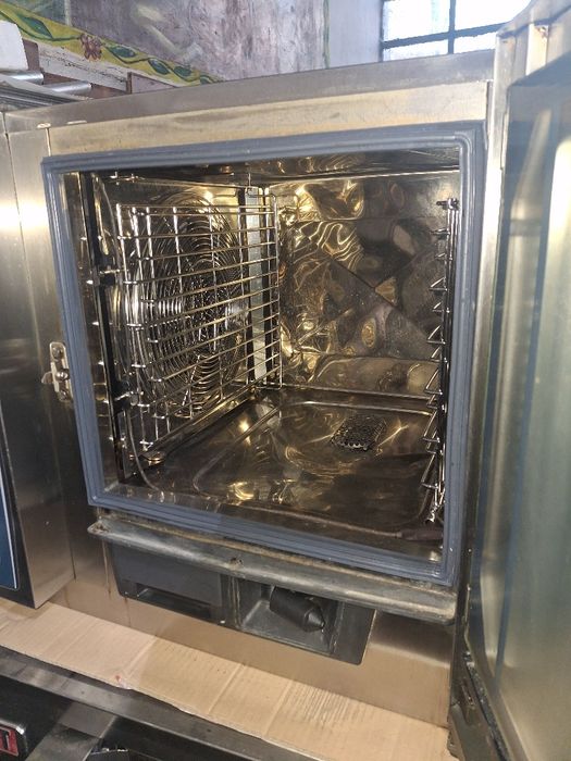 Конвектомат RATIONAL SCC XS 2019 година