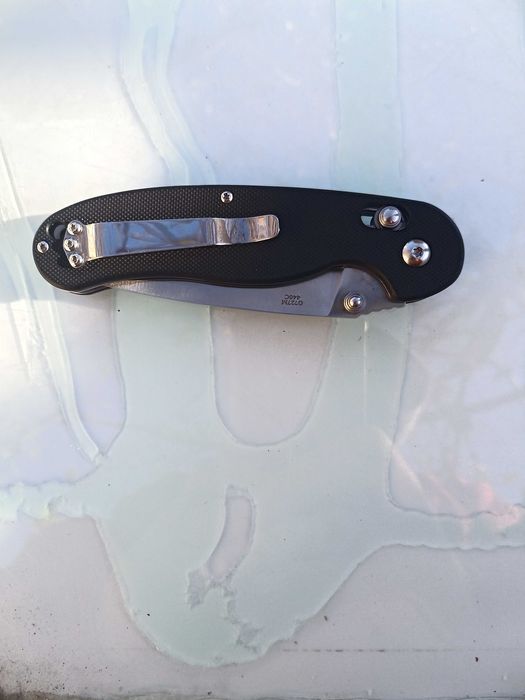 Нож ganzo 727 стомана440c