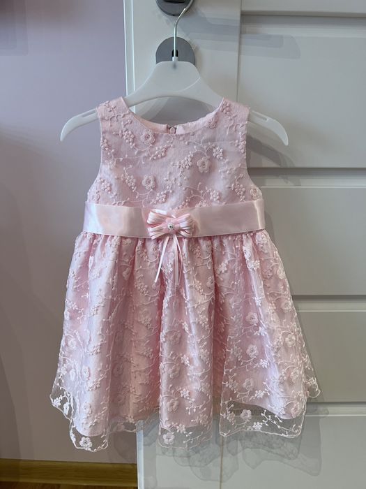 Луксозна Детска Рокля - неразличима от нова!