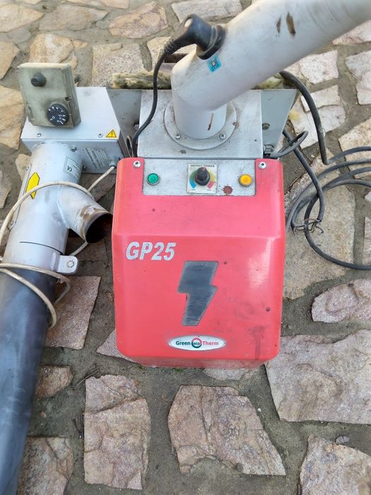 Горелка за пелети GP 25