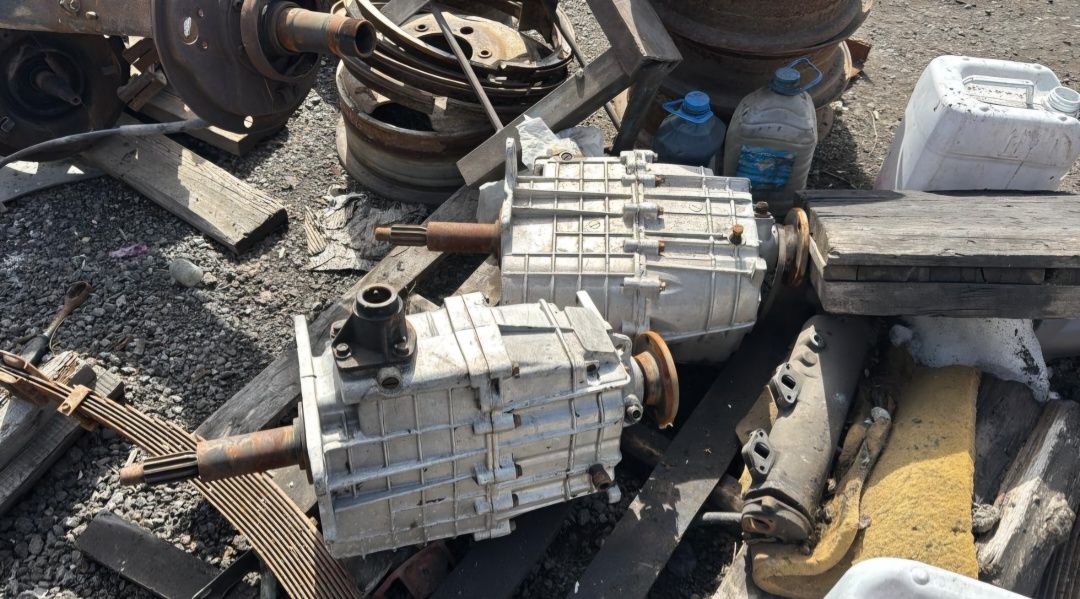 Дверь на Газон б/у