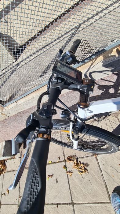 Ел.велоспеди сгъваем 26" цола