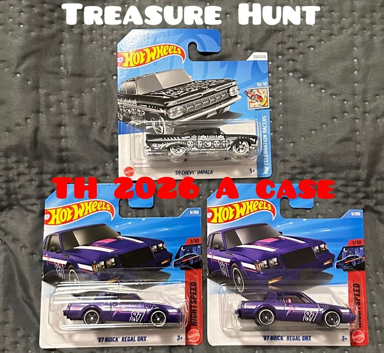 Hot Wheels–Treasure Hunt Ferrari Porsche Lamborghini Audi BMW Mercedes