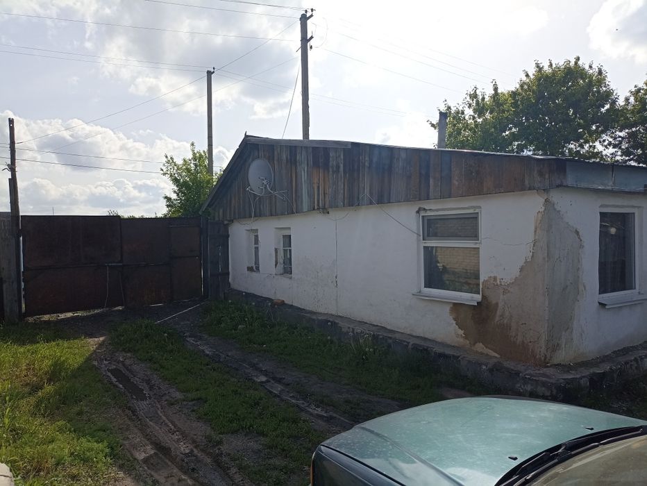 Продам дом в Боровском