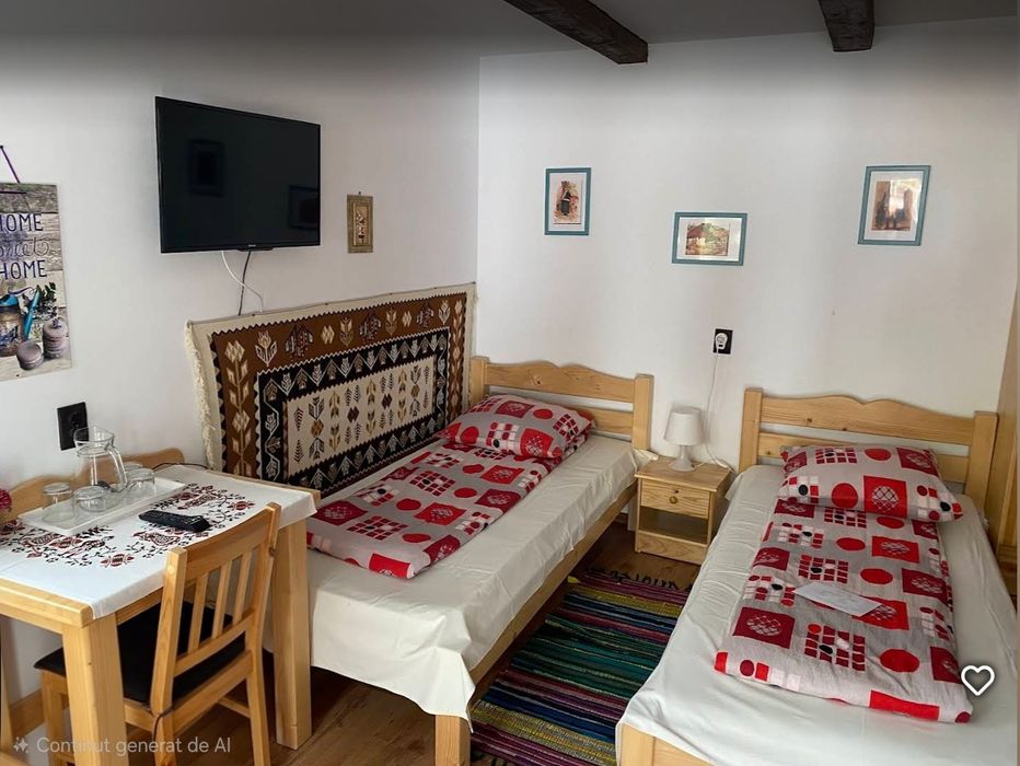 Cabana 3*** de inchiriat Revelion si Craciun in Apuseni