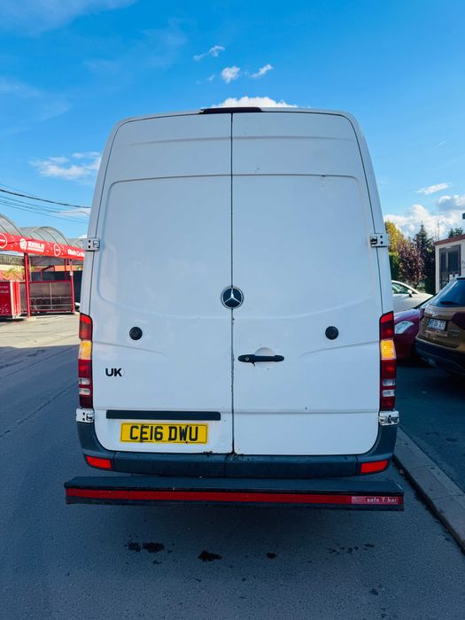 Mercedes Sprinter 2.2 2016  Long Version-Frigorifica.