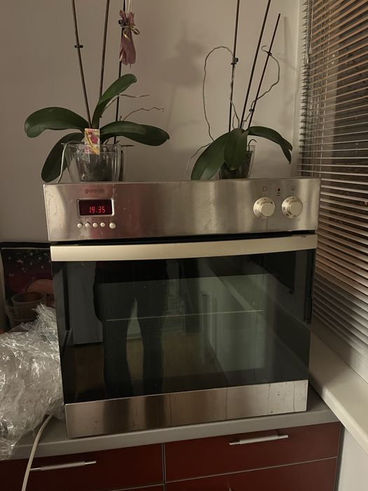 Печка за вграждане Gorenje