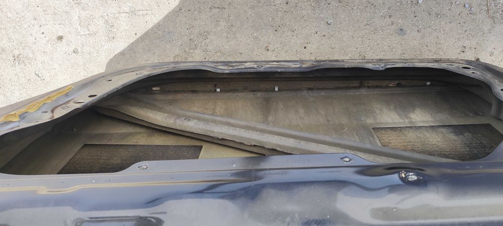 Usa dreapta fata volkswagen vw passat b6 sedan cod vopsea LC8Z