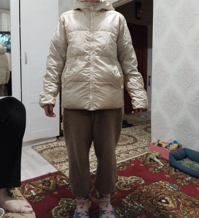 Продам куртку зима женская