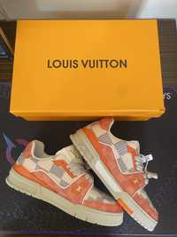 Louis Vuitton Trainers - Size 42
