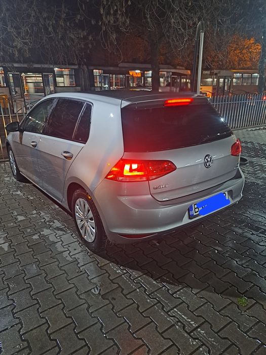 Volkswagen Golf 7 1.2 Tsi 110cp benzina unic proprietar