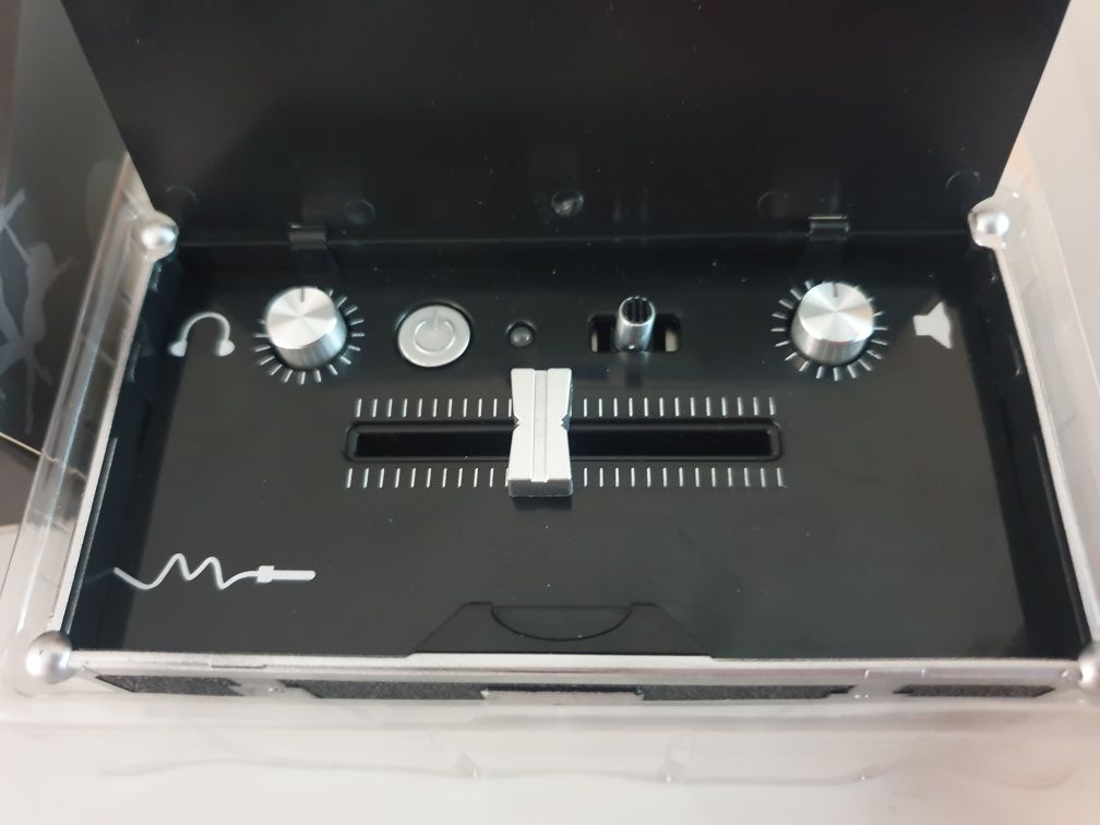 DJ Mini Mixer Диджейски Мини Миксер Пулт