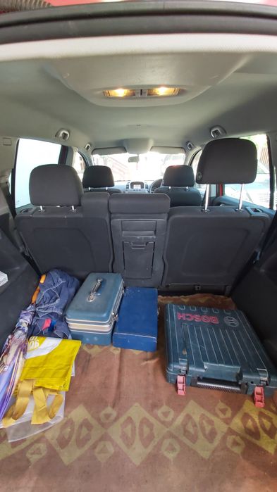 Vand opel zafira