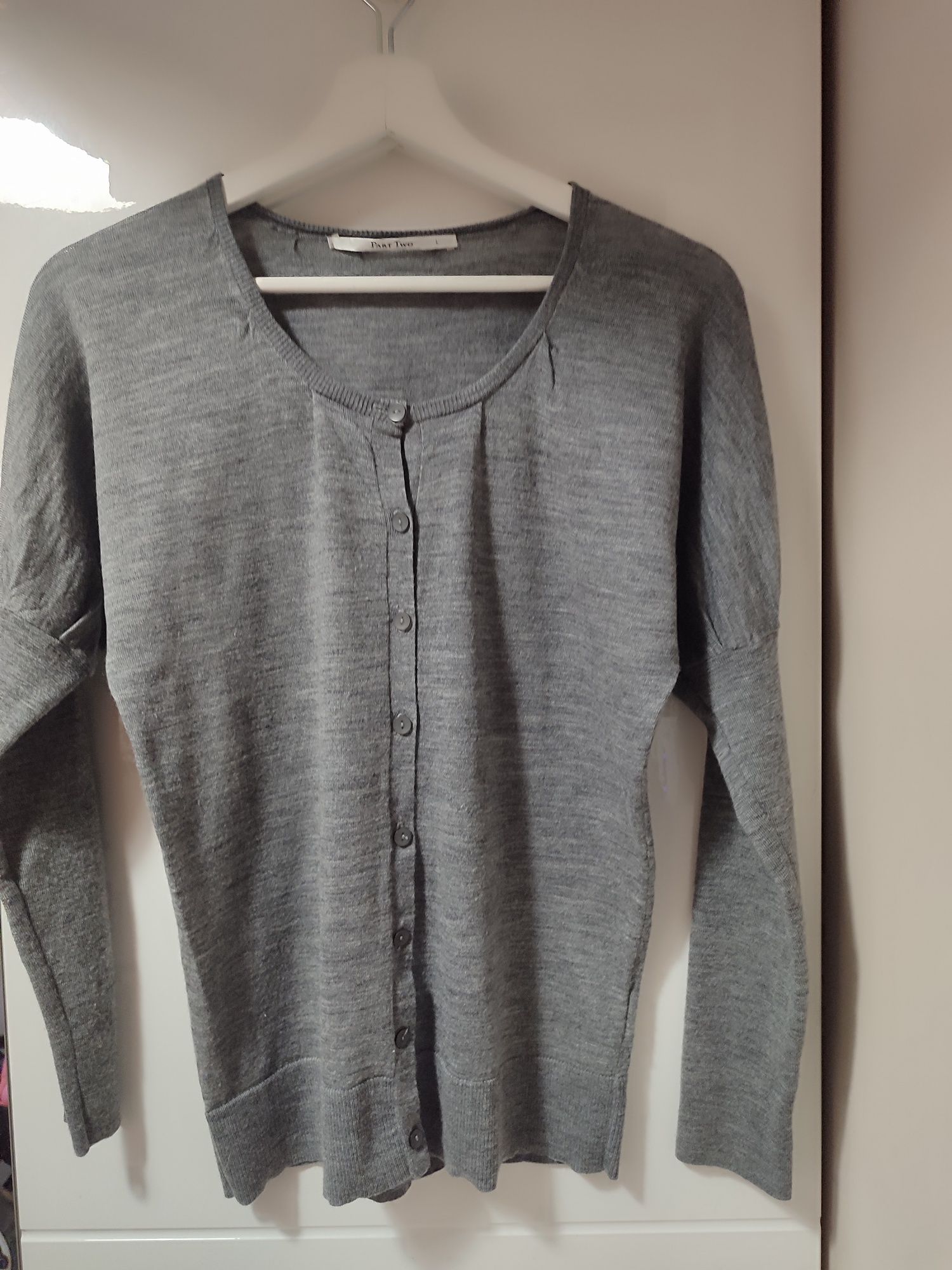 Part Two 100%Merino