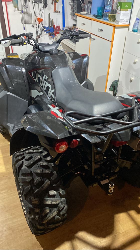 Atv 850cc 70 cp SMC X9.1