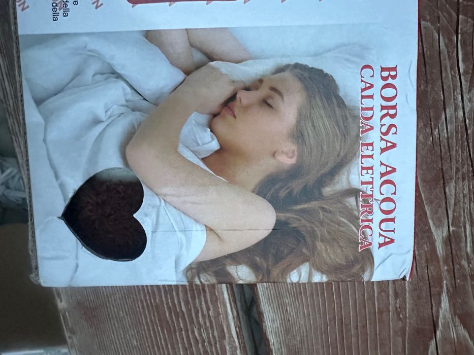 нагряваща възглавница