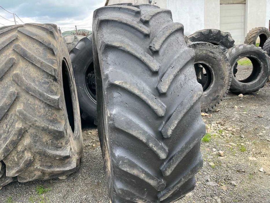 620/70r42 cauciucuri second hand cu TVA anvelope tractor case