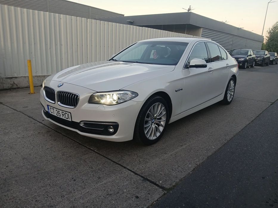BMW Seria 5 Bmw 520D/2016/Euro6/Automat/Proprietar!