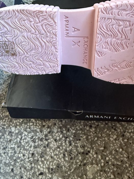 Нови Боти AX Armani