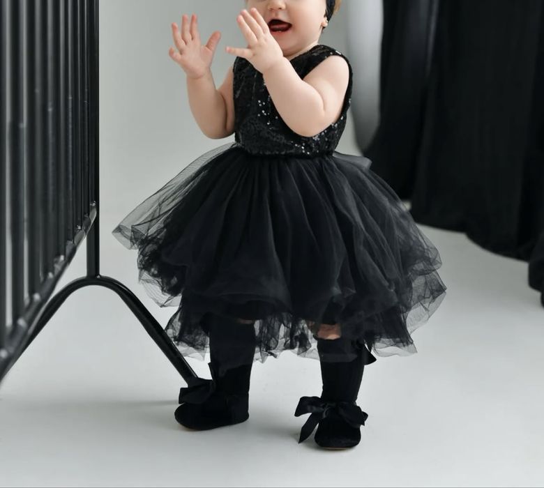 Платье на девочку 1 год